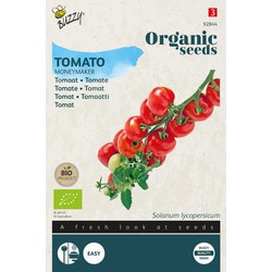 Tuinplus Zaden tomaat moneymaker 0.1 gram - 