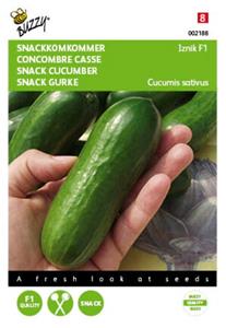 Buzzy Komkommers Snack Iznik F1 Tuinplus - 