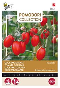 Buzzy Pomodori ravello f1 (cocktailtomaat) - 