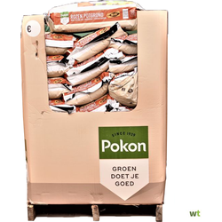 Pokon Pallet Mini Buxus Grond 480 liter - 