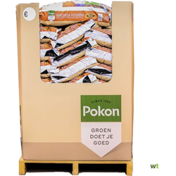 Pokon Pallet Mini Hortensia Grond 480 liter - 