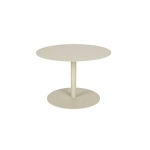 Zuiver Outdoor Salontafel Snow 60cm - Brown Rice