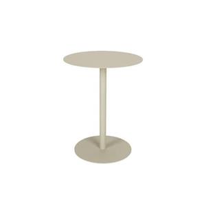 Zuiver Outdoor Bijzettafel Snow 35cm - Brown Rice