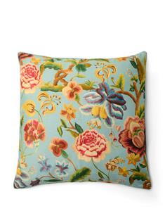 Essenza Roselina cushion 50x50 Surf green
