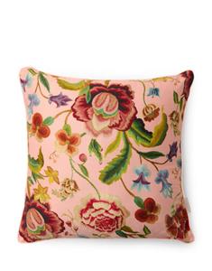 Essenza Roselina cushion 50x50 Evening rose