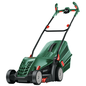 Bosch Home and Garden UniversalRotak 37-570 Grasmaaier Elektrisch 1400 W Snijbreedte max. 370 mm