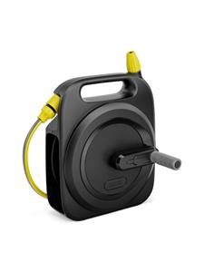 Kärcher Home & Garden HBX 2.10 Compact 2.645-388.0 Slanghaspel Zwart 10 m 1 stuk(s)