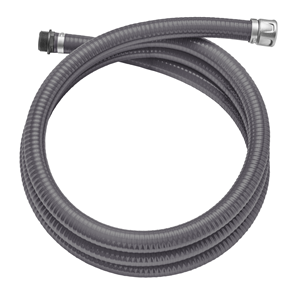 GARDENA Verlängerung 09092-20 Zuigslang Zwart 25 mm 4 m 1 stuk(s)