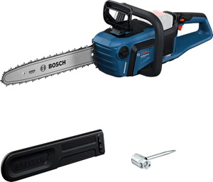 Bosch Professional GKE 18V-40 Accu-kettingzaag Accu Lengte mes 360 mm