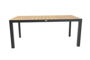 Relax Tuintafel Faro Teak 180 x 100 cm