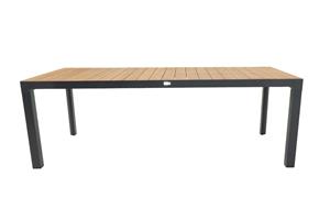 Relax Tuintafel Faro Teak 220 x 100 cm