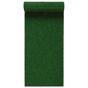 Leen Bakker Kunstgras Savanne met drainage - groen - 133x400 cm