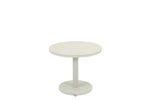 Relax Bijzettafel Bonaire Champagne Ø50 cm