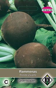 Van hemert co Ramanas Ronde Zwarte - 