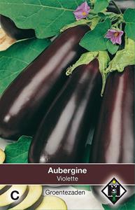 Van hemert co Aubergine Halflange Violette - 
