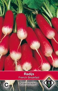 Van hemert co Radijs French Breakfast - 