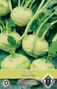 Van hemert co Koolrabi Wener witte - 