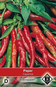 Van hemert co Peper Cayenne - 