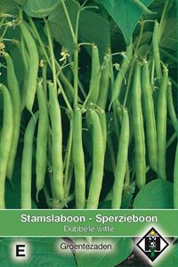 Van hemert co Stamslaboon Dubbele witte, 60 gr. - 