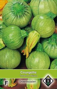 Van hemert co Courgette Tondo di Nizza - 