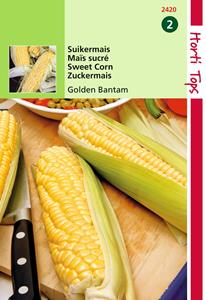 Hortitops Suikermais Golden Bantam - 