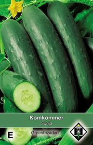 Van hemert co Komkommer, Cucumis sativus Sonja - 