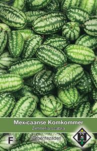 Van hemert co Mex. Komkommer Zehneria scabra - 