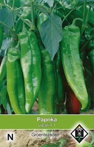 Van hemert co Paprika Lipari F1 - 