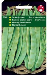 Tuinplus Stoksnijbonen Raadsheer nab. (Type Veense) - 