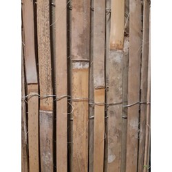 Oosterik home Splitbamboe 100x300cm - 