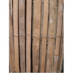 Oosterik home Splitbamboe 120x300cm - 