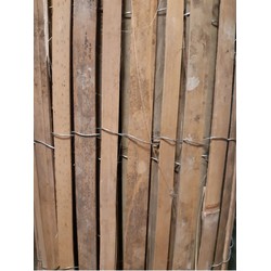 Oosterik home Splitbamboe 150x300cm - 