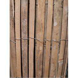 Oosterik home Splitbamboe 180x300cm - 