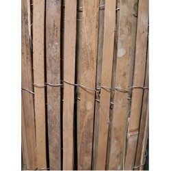 Oosterik home Splitbamboe 200x300cm - 
