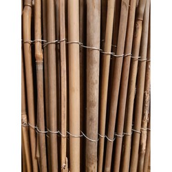 Oosterik home Bamboemat 100x300cm - 