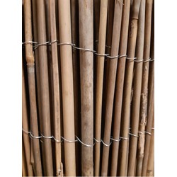 Oosterik home Bamboemat 150x300cm - 