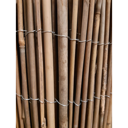 Oosterik home Bamboemat 180x300cm - 
