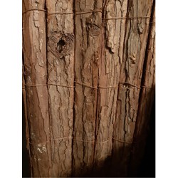 Oosterik home Schorsmat 180x200cm - 