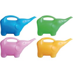 Esschert design Gieter olifant l12b28h16cm ass - 