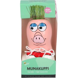 Buzzy Grow gifts kweekset munakuppi varken - 