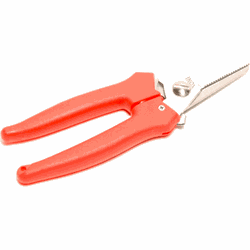 Hbx deco Florist scissor metal - 