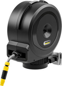 Kärcher Home & Garden HBX 4.20 Automatic 2.645-378.0 Slangoproller Zwart 20 m 1/2 inch 1 stuk(s)