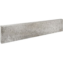 Gardenlux 3 stuks! Oud hollands gew. grijs 5x20x100 cm - 
