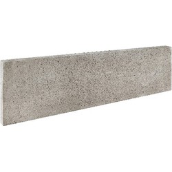 Gardenlux 2 stuks! Oud hollands gew. grijs 5x30x100 cm - 