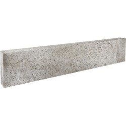 Gardenlux 3 stuks! Oud hollands gew. grijs 7h20x100 cm - 