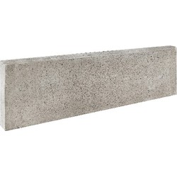 Gardenlux 2 stuks! Oud holland gew. grijs 7h30x100 cm - 