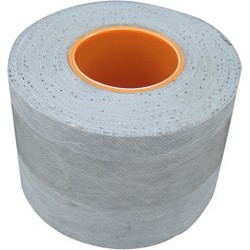 Gardenlux Rol lijmband zelfkl zwart 0.12mx10m - 