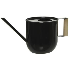 Decoris Gieter - zwart - zink - 1800 ml -
