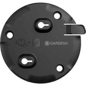 GARDENA Montageplatte für AquaPrecise 16022-20 Verbindingsapparaat