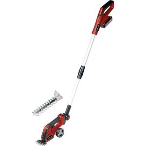Einhell GE-CG 18/100 Li T (1x 2,5Ah) Gras- en struiksnoeischaar Accu 18 V Li-ion